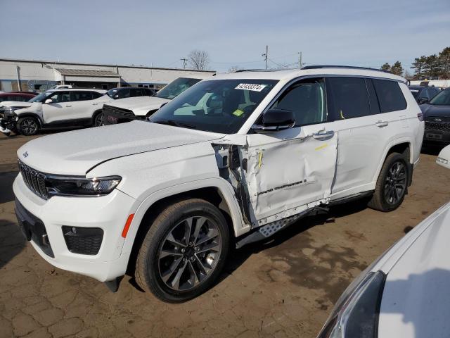 2021 JEEP GRAND CHEROKEE L OVERLAND 2021 image