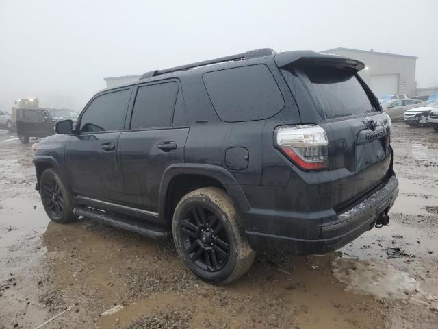 Изображение 2 2021 TOYOTA 4RUNNER NIGHT SHADE 2021 с VIN JTEJU5JR1M5966378