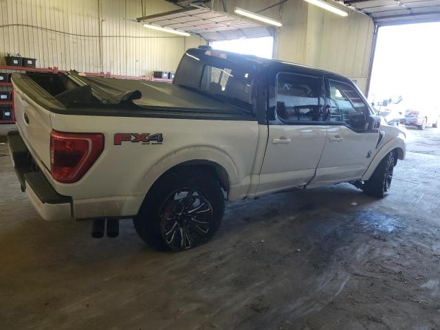 Obraz 3 z 2022 FORD F150 SUPERCREW 2022 z VIN 1FTFW1E58NKD05714