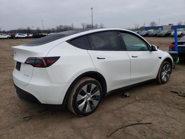 Image 3 of 2022 TESLA MODEL Y  2022 with VIN 7SAYGDEE3NA011898