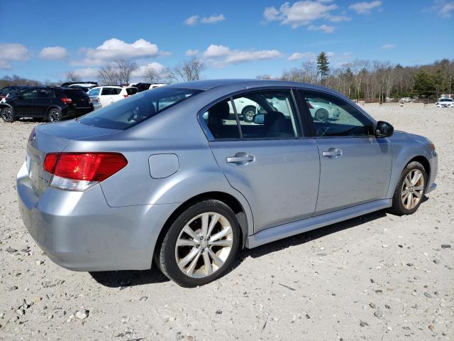 Image 3 of 2014 SUBARU LEGACY 2.5I 2014 with VIN 4S3BMBA66E3027611