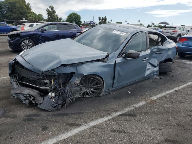 2021 INFINITI Q50 RED SPORT 400 2021 image