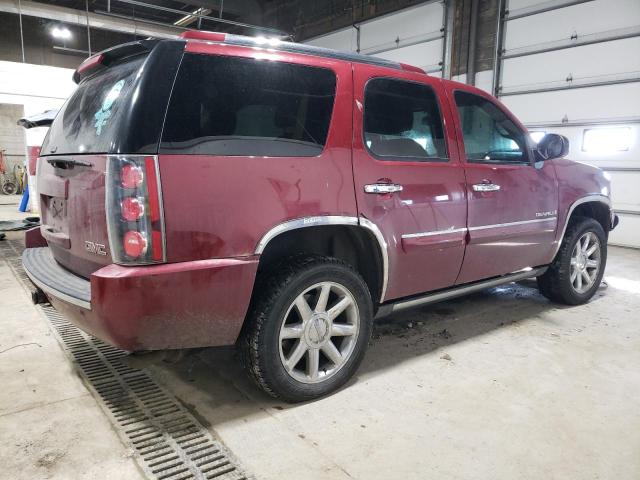 Image 3 of 2008 GMC YUKON DENALI 2008 with VIN 1GKFK63828J172310