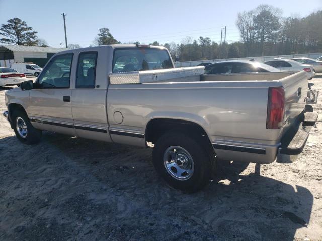Image 2 of 1999 GMC SIERRA C1500 1999 with VIN 1GTEC19M2XR509070