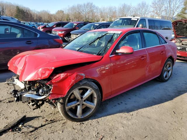2012 AUDI A4 PREMIUM PLUS 2012 image