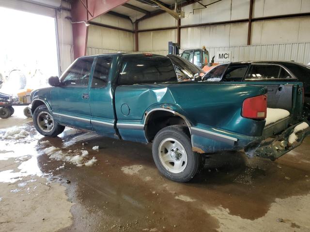 Obraz 2 z 1996 CHEVROLET S TRUCK S10 1996 z VIN 1GCCS19X2T8213566