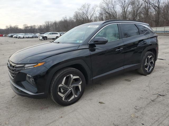 Изображение 1 2022 HYUNDAI TUCSON SEL 2022 с VIN 5NMJCCAEXNH008640