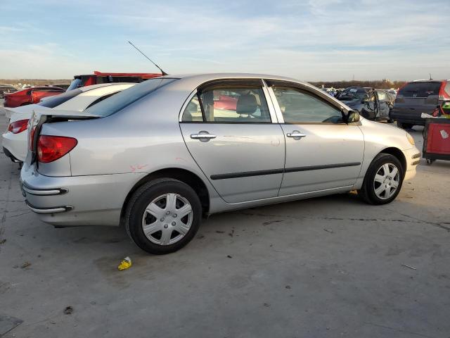 Изображение 3 2006 TOYOTA COROLLA CE 2006 с VIN JTDBR32EX60072602