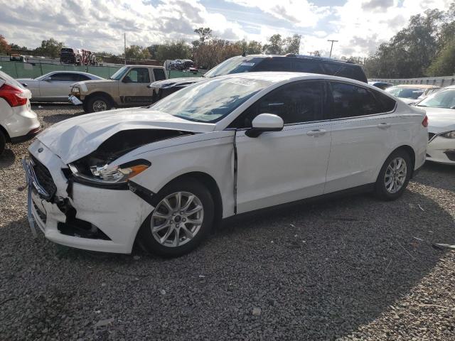 Изображение 1 2016 FORD FUSION S 2016 с VIN 3FA6P0G78GR368970