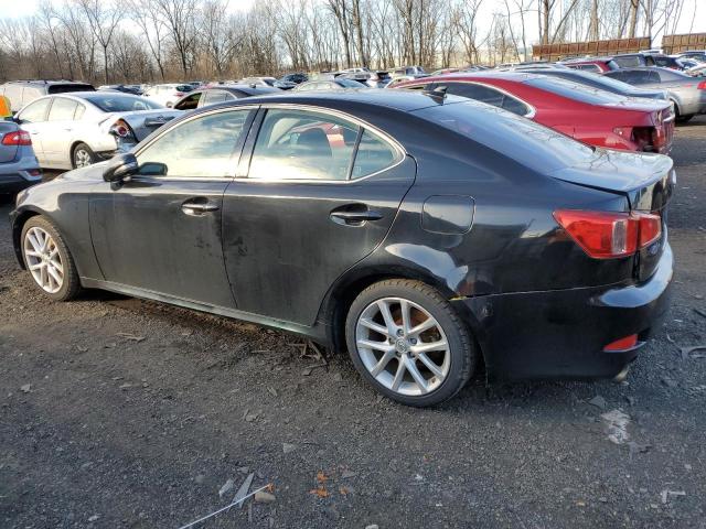 Image 2 of 2011 LEXUS IS 250 2011 with VIN JTHCF5C23B5049252