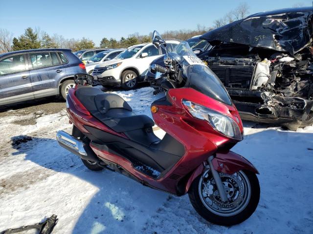 Image 1 of 2008 SUZUKI AN400  2008 with VIN JS1CK44A982102456