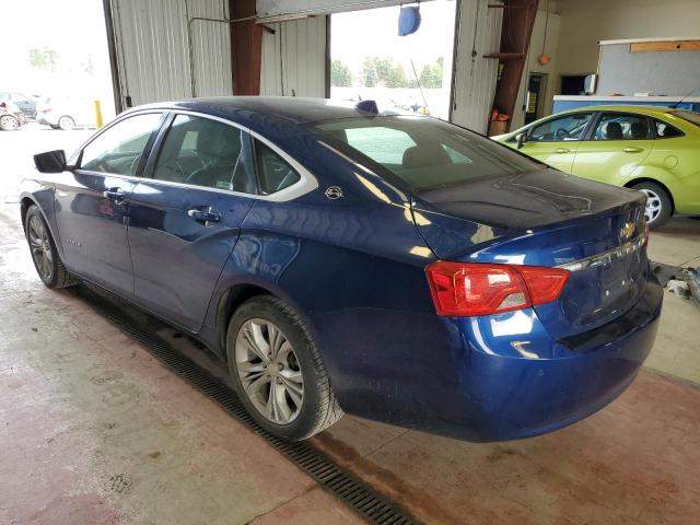 Image 2 of 2014 CHEVROLET IMPALA LT 2014 with VIN 1G1125S31EU138478