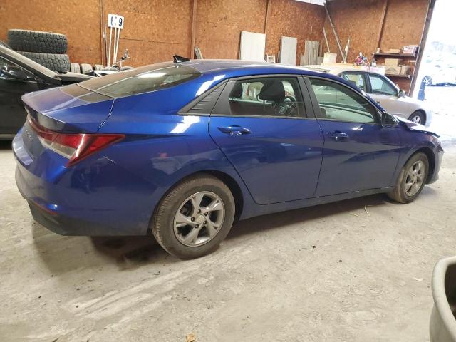 Image 3 of 2021 HYUNDAI ELANTRA SE 2021 with VIN 5NPLL4AG5MH011284