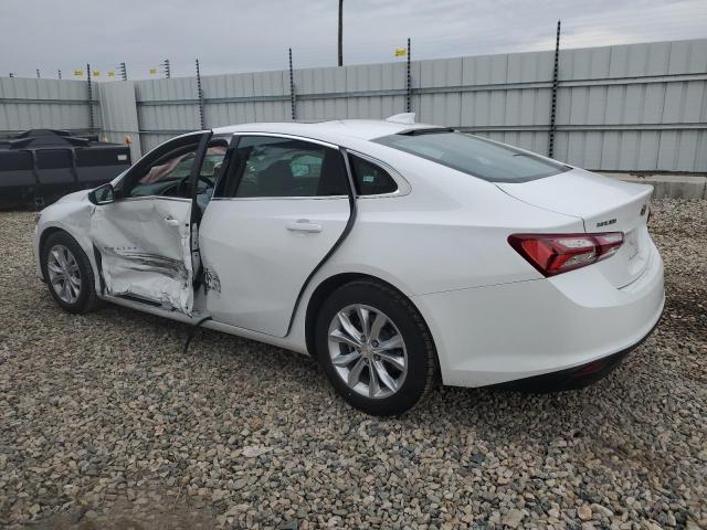 Image 2 of 2022 CHEVROLET MALIBU LT 2022 with VIN 1G1ZD5ST0NF132107