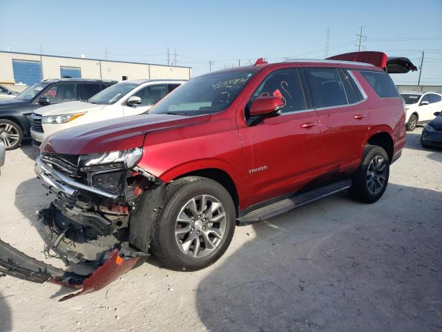 2023 CHEVROLET TAHOE C1500 LT 2023 image