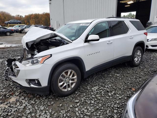 2020 CHEVROLET TRAVERSE LT 2020 image