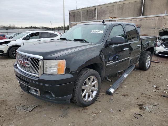 2013 GMC SIERRA K1500 DENALI 2013 image