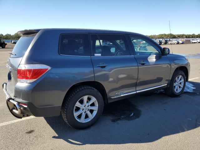 Obraz 3 z 2012 TOYOTA HIGHLANDER BASE 2012 z VIN 5TDBK3EH6CS127002