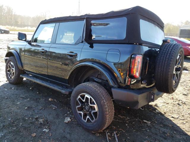 Obraz 2 z 2022 FORD BRONCO BASE 2022 z VIN 1FMEE5BP1NLB21278