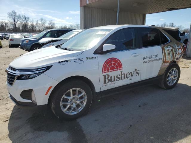 Image 1 of 2022 CHEVROLET EQUINOX LT 2022 with VIN 3GNAXKEV5NL274473