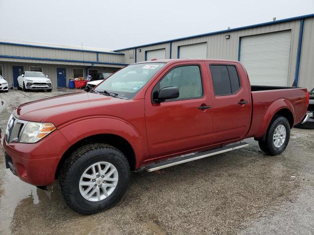 2016 NISSAN FRONTIER SV 2016 image