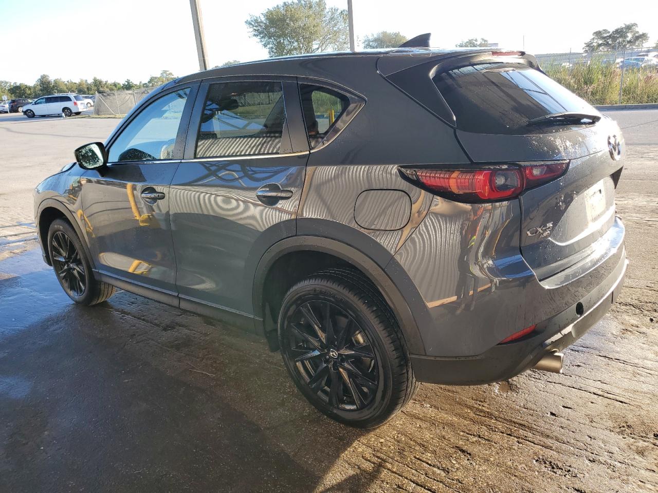 Obraz 2 z 2023 MAZDA CX-5 PREFERRED 2023 z VIN JM3KFBCM3P0196051