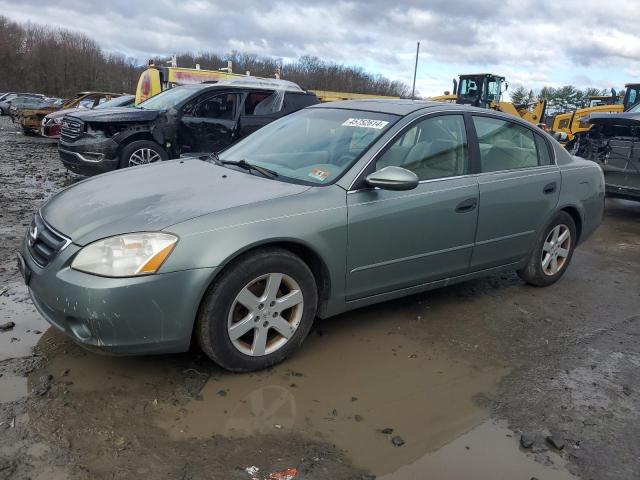 Image 1 of 2002 NISSAN ALTIMA BASE 2002 with VIN 1N4AL11D72C716033