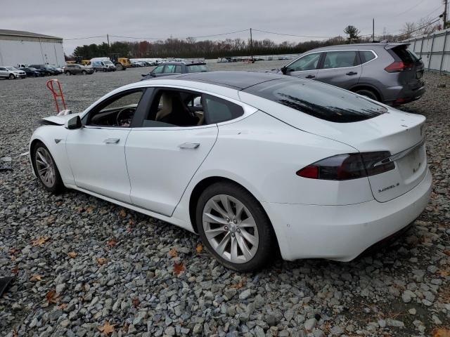 Image 2 of 2016 TESLA MODEL S  2016 with VIN 5YJSA1E24GF156155