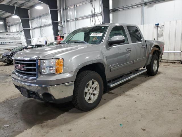 2007 GMC NEW SIERRA K1500 2007 image