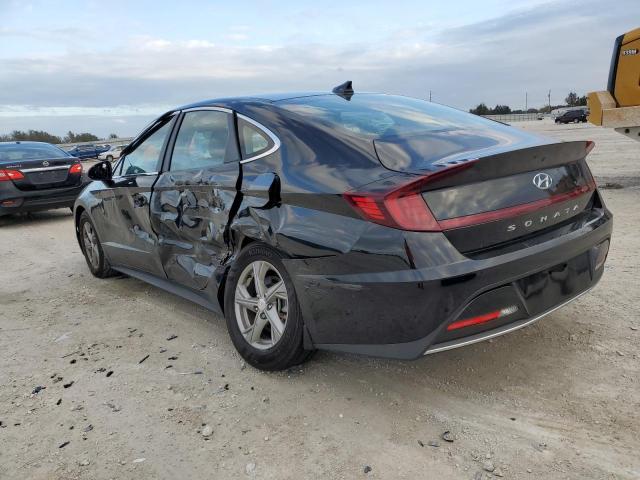 Obraz 2 z 2023 HYUNDAI SONATA SE 2023 z VIN KMHL24JA7PA258232