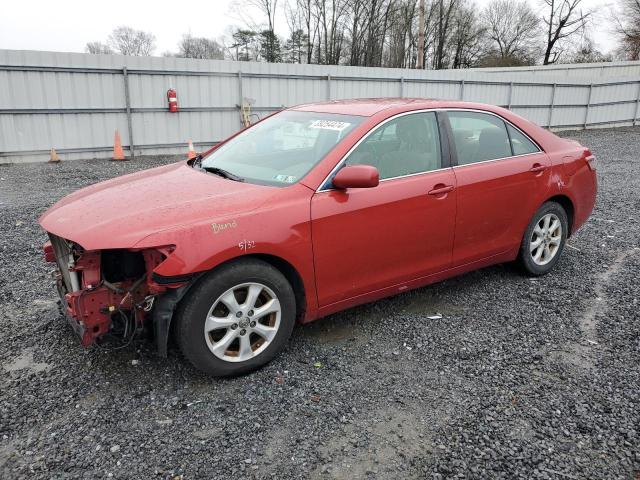 Image 1 of 2011 TOYOTA CAMRY BASE 2011 with VIN 4T4BF3EK8BR202729