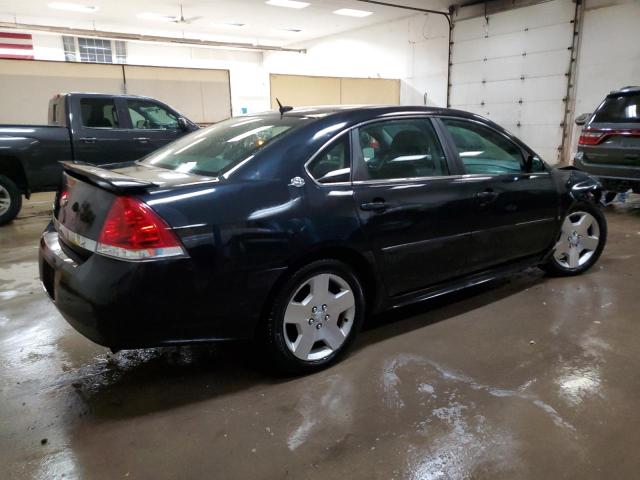 Image 3 of 2008 CHEVROLET IMPALA 50TH ANNIVERSARY 2008 with VIN 2G1WV58N681330162