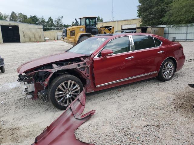 Obraz 2014 LEXUS LS 460L 2014