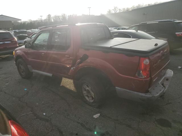 Изображение 2 2001 FORD EXPLORER SPORT TRAC  2001 с VIN 1FMZU77E31UC58928