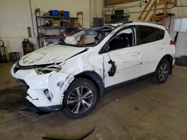Изображение 1 2016 TOYOTA RAV4 XLE 2016 с VIN JTMRFREV8GJ063253