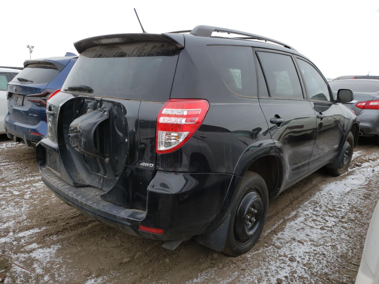 Изображение 3 2012 TOYOTA RAV4 SPORT 2012 с VIN 2T3RK4DV3CW088895