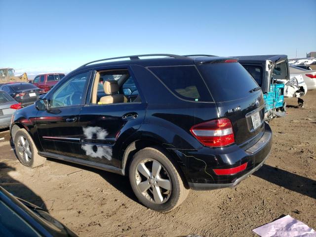 Obraz 2 z 2009 MERCEDES-BENZ ML 350 2009 z VIN 4JGBB86E09A527575