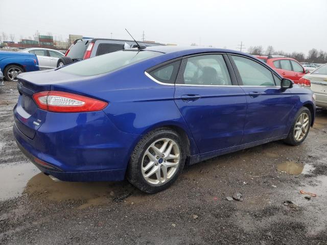 Image 3 of 2014 FORD FUSION SE 2014 with VIN 1FA6P0HD2E5375207