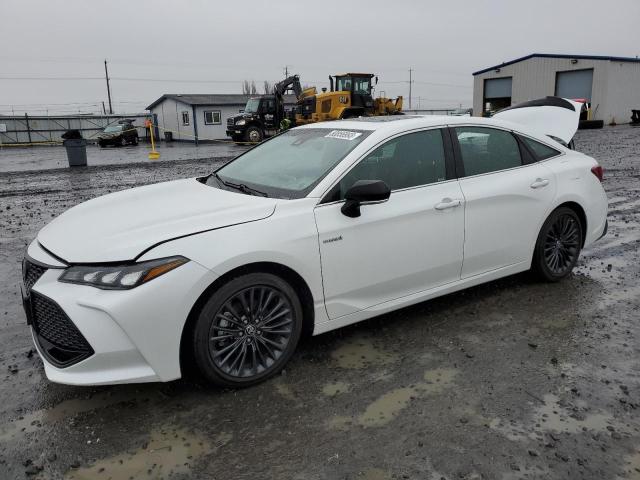 Obraz 2021 TOYOTA AVALON XSE 2021