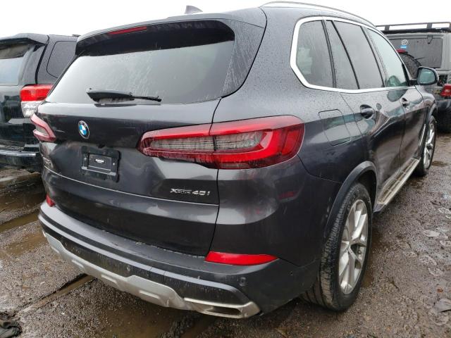 Obraz 3 z 2023 BMW X5 XDRIVE40I 2023 z VIN 5UXCR6C06P9N95958