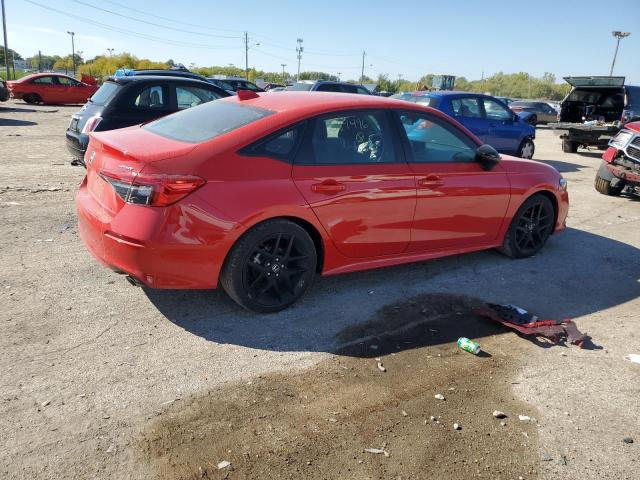Изображение 3 2022 HONDA CIVIC SPORT 2022 с VIN 2HGFE2F57NH589496