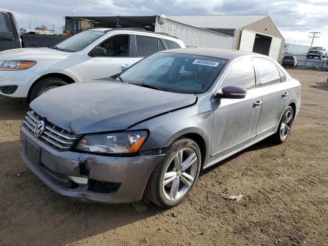 2014 VOLKSWAGEN PASSAT SEL 2014 image