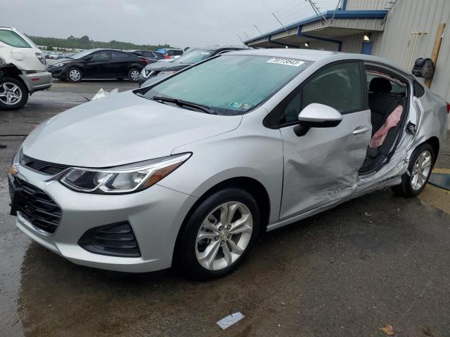 Image 1 of 2019 CHEVROLET CRUZE LS 2019 with VIN 1G1BC5SM3K7135618