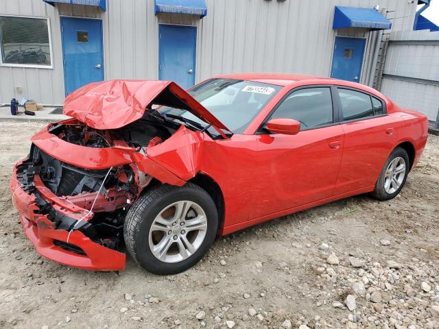 2022 DODGE CHARGER SXT 2022 image