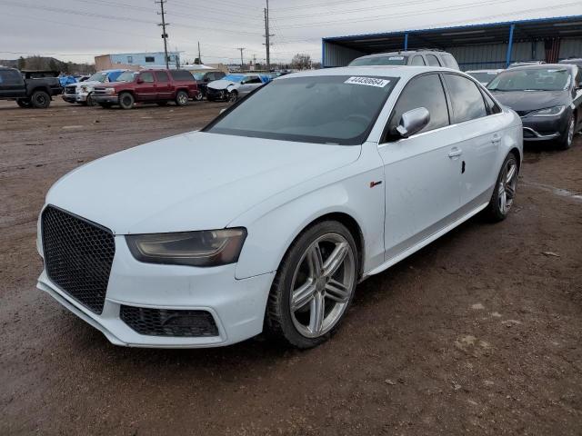 Изображение 1 2014 AUDI S4 PREMIUM PLUS 2014 с VIN WAUBGAFL5EA007875