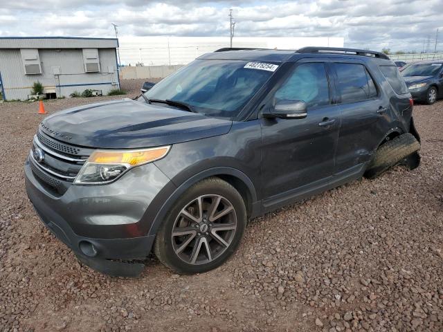 2015 FORD EXPLORER XLT 2015 image