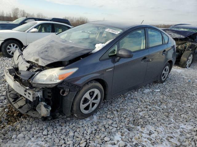 Obraz 1 z 2014 TOYOTA PRIUS  2014 z VIN JTDKN3DU3E0361223