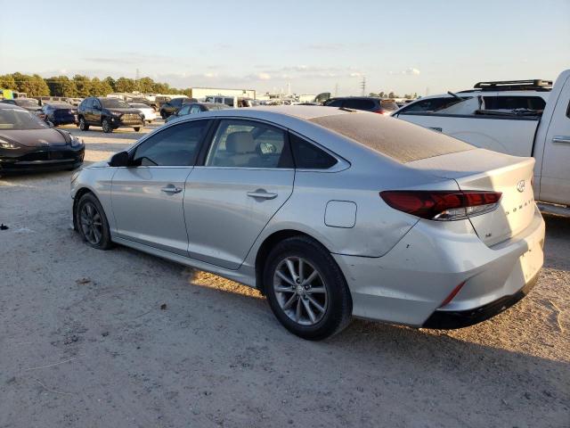 Image 2 of 2018 HYUNDAI SONATA SE 2018 with VIN 5NPE24AF8JH625843