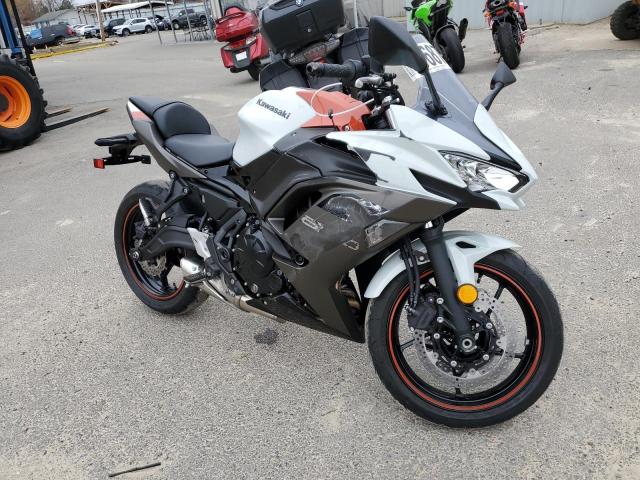 Obraz 2023 KAWASAKI EX650 R 2023