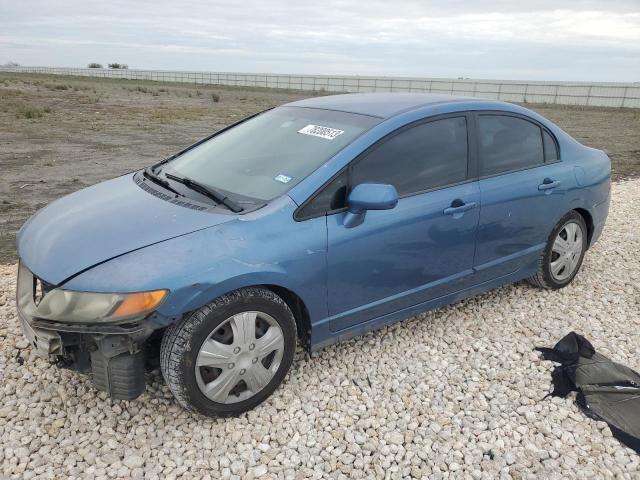 Obraz 1 z 2007 HONDA CIVIC LX 2007 z VIN 1HGFA16577L076759